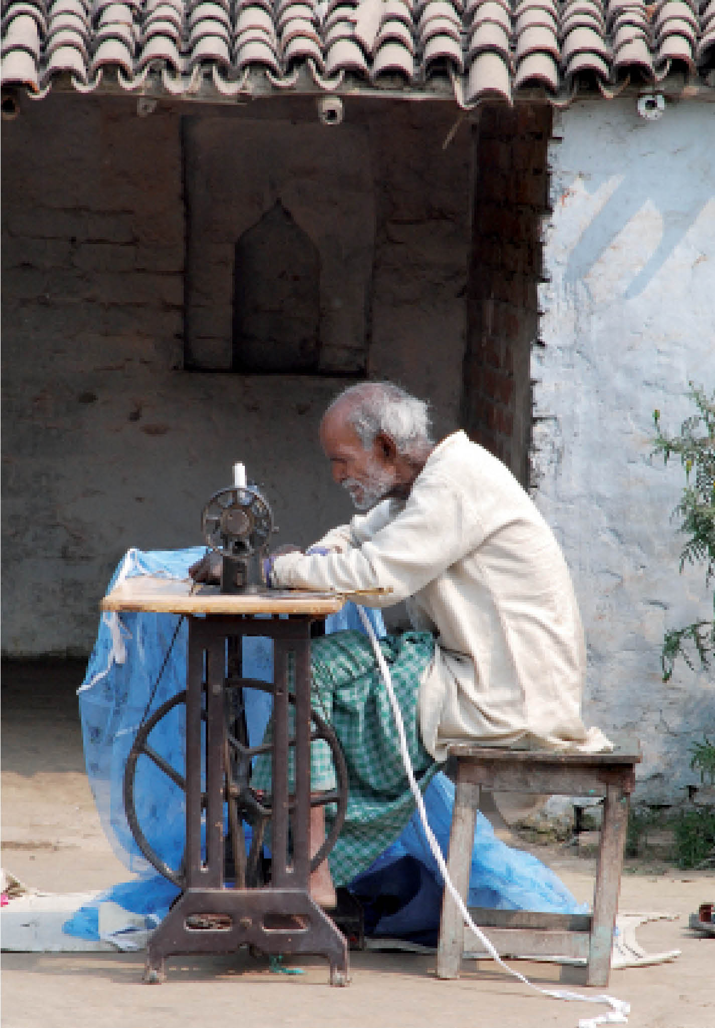Aging Asia